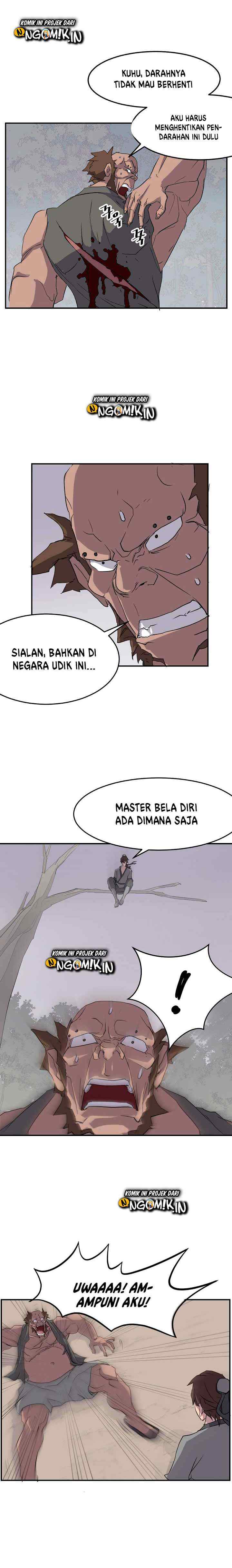 The Invincible Immortal chapter 23 halaman 14