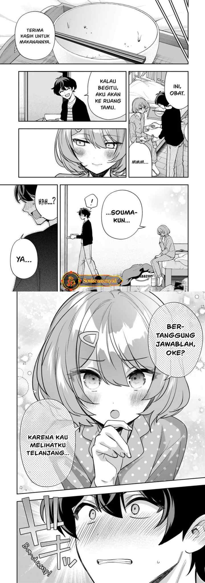 My Fave Persons Moved Into Condominium Where I Live chapter 19 halaman 14