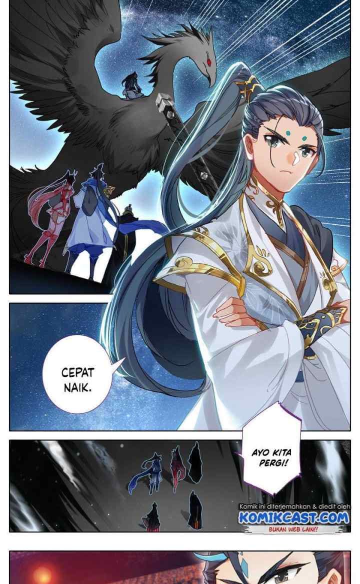 Cang Yuantu chapter 49 halaman 9
