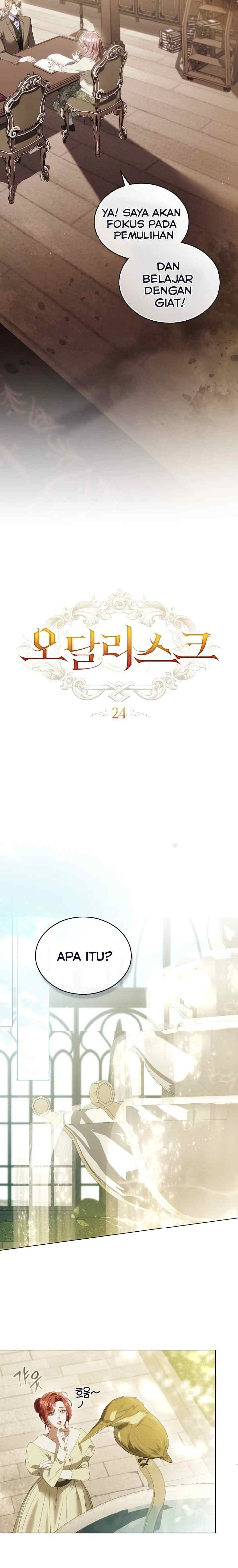 Odalisque chapter 24 halaman 6