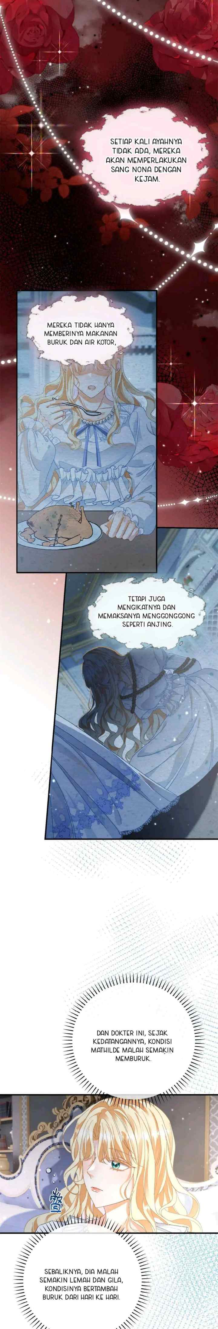 I Was Possessed by the Mad Lady's Body That I Served chapter 4 halaman 17