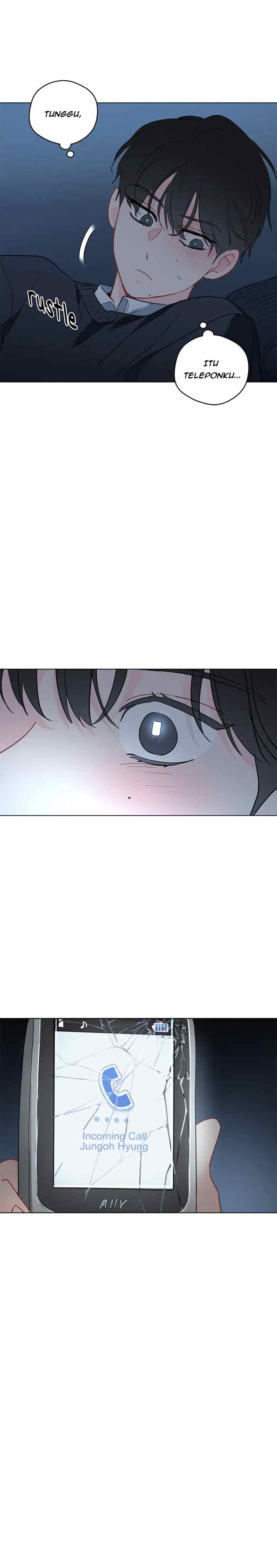 It's Just A Dream... Right?! chapter 62 halaman 19