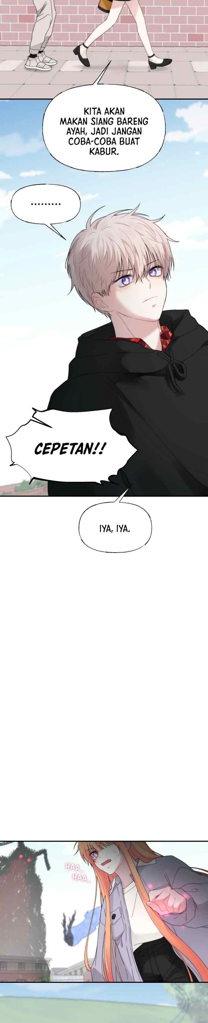 I Am Your Guardian Angel chapter 31 halaman 16