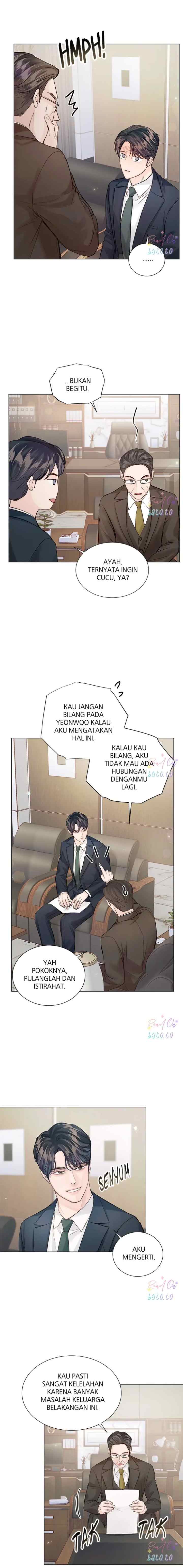 There Must Be Happy Endings chapter 87 halaman 5