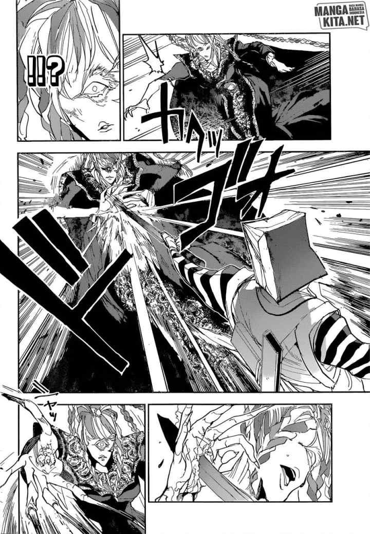 Yakusoku no Neverland chapter 151 halaman 15