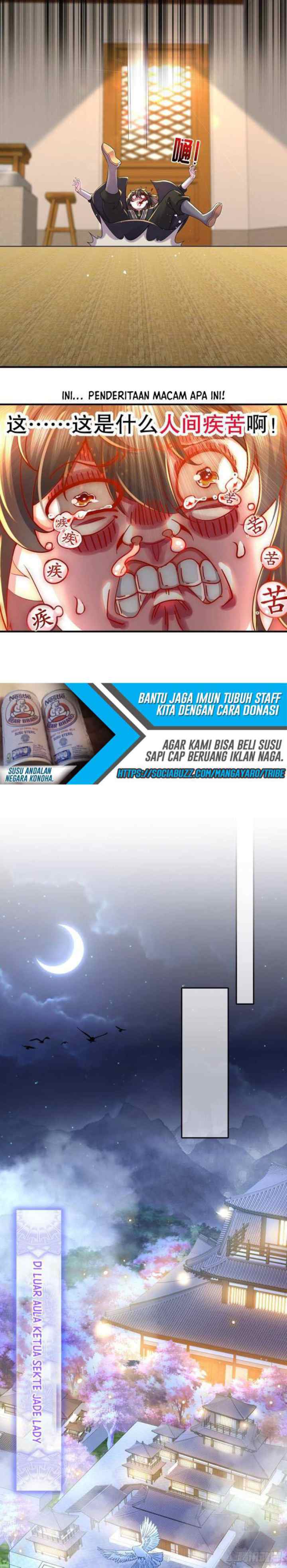 I Changed My Life By Check-In chapter 2 halaman 6