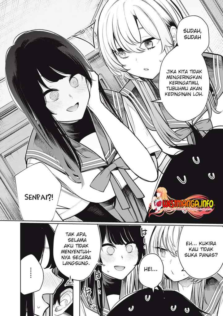 Boku wa Ayashii Kimi no Mono chapter 4 halaman 12