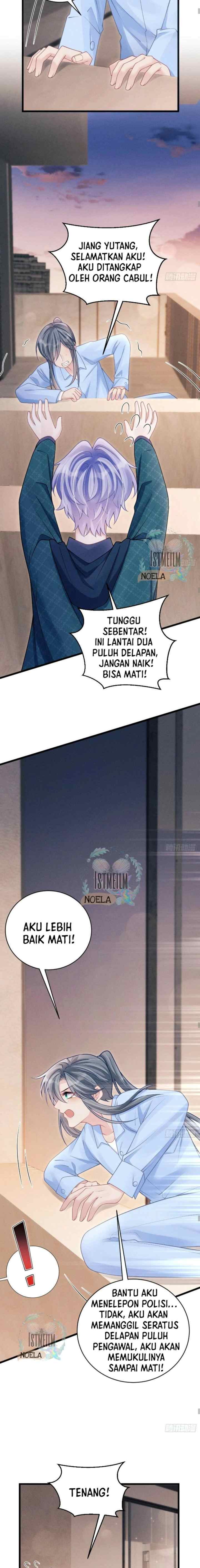 I Suspect the Actor Is Fishing for Me chapter 96 halaman 10