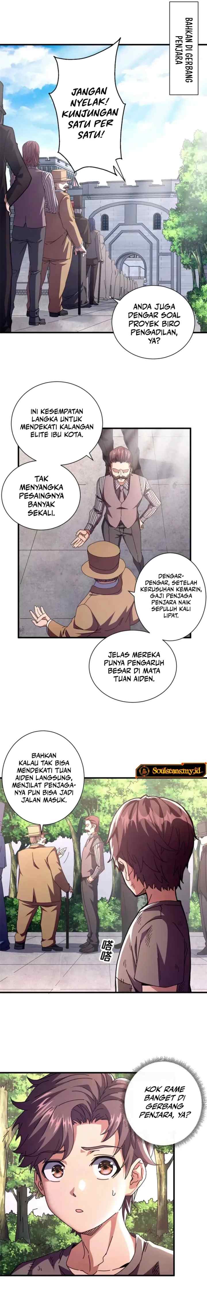 A Transmigrated Warden's Battle for Redemption chapter 72 halaman 17