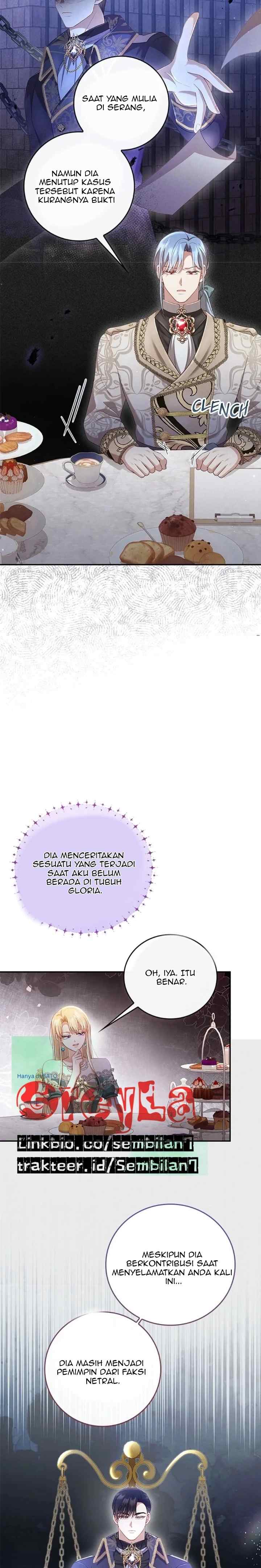 Requiem for the Queen chapter 23 halaman 14
