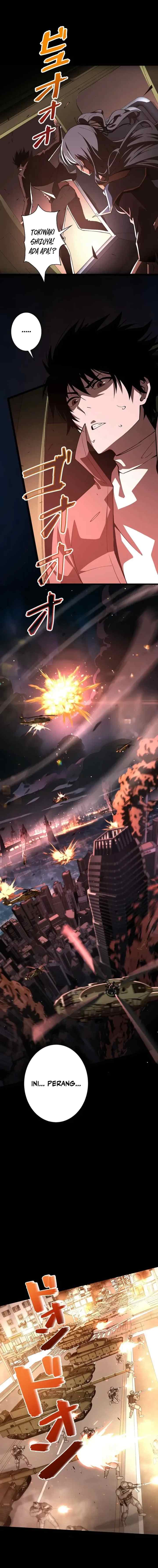 Surviving the Inverted World with Omnipotent Skills chapter 11 halaman 9