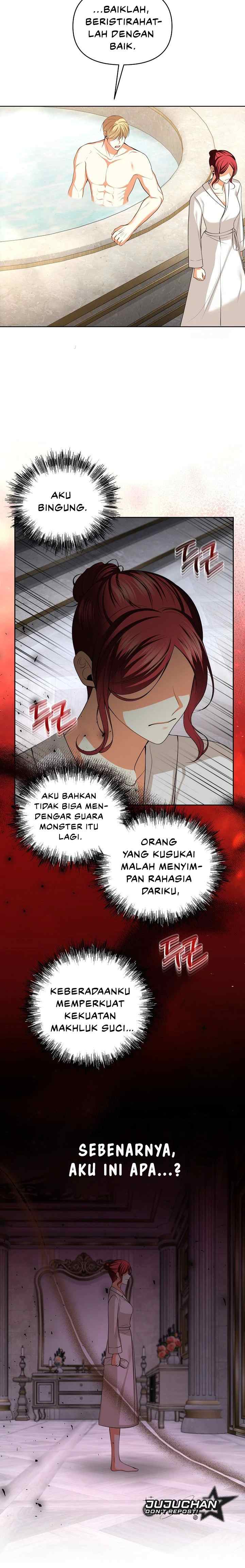 Divorce is the Condition chapter 59 halaman 10