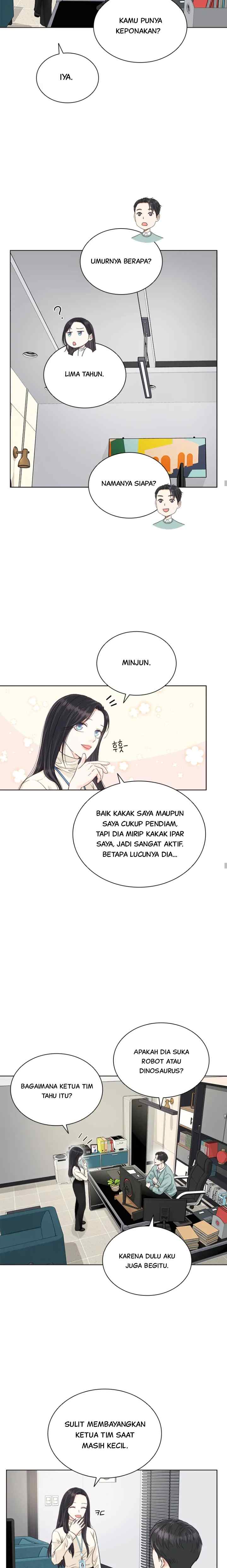 The Bad Thing Done to the Boss chapter 13 halaman 4