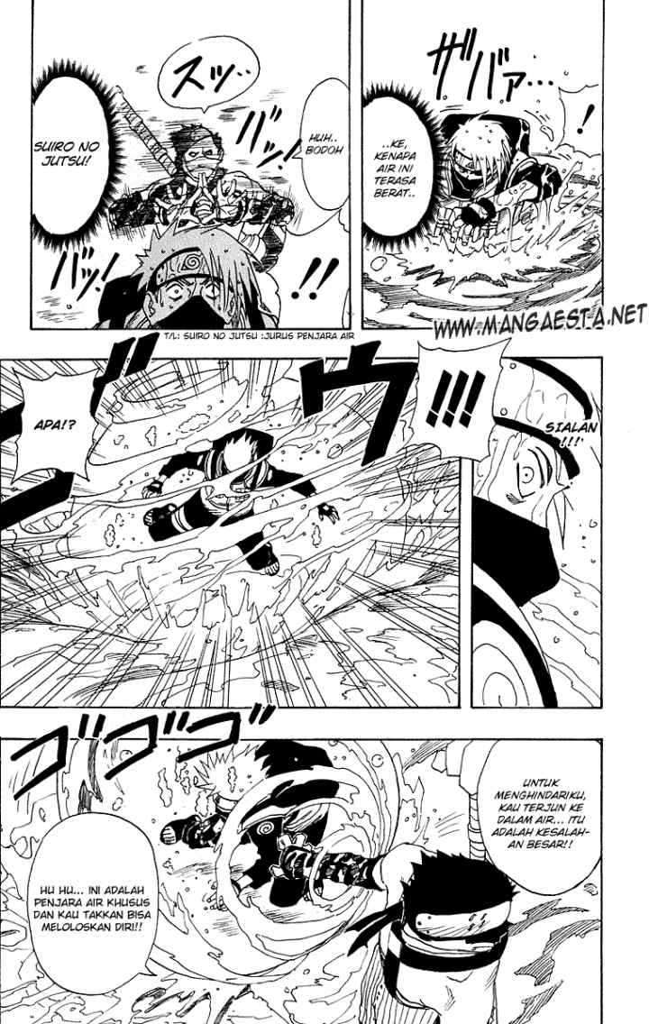 Naruto chapter 13 halaman 8