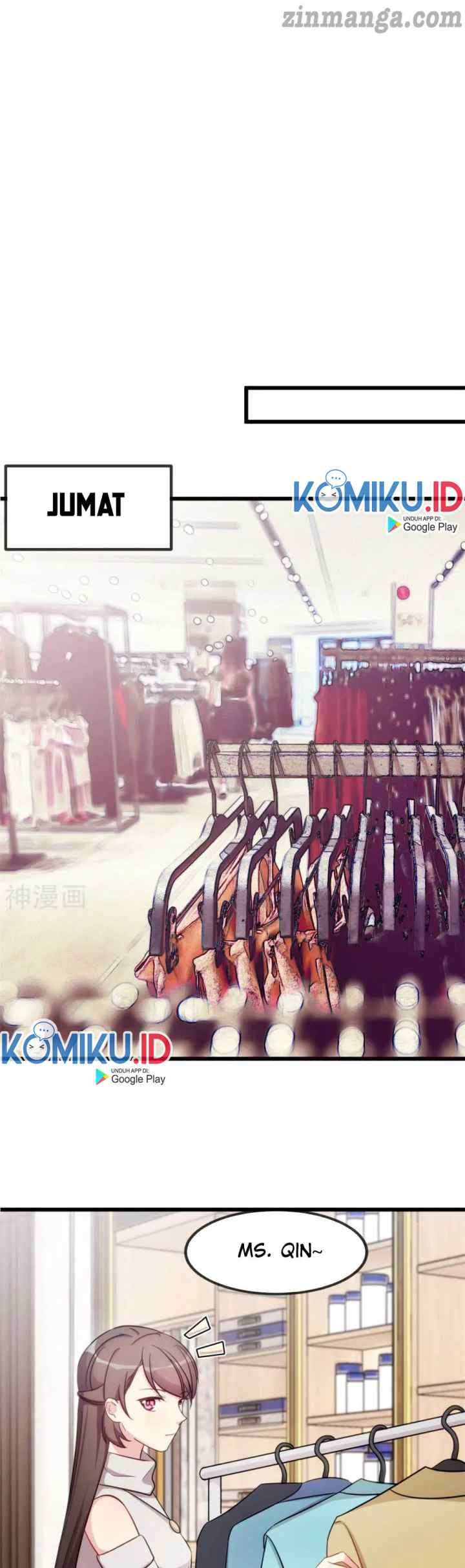 CEO's Sudden Proposal chapter 287 halaman 9