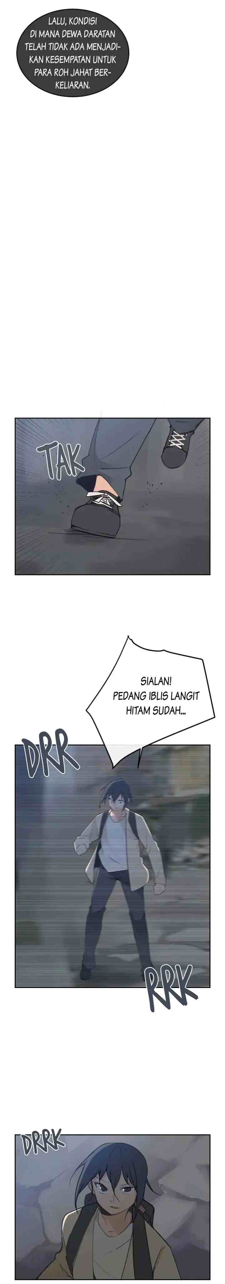 Devil Sword King chapter 88 halaman 4