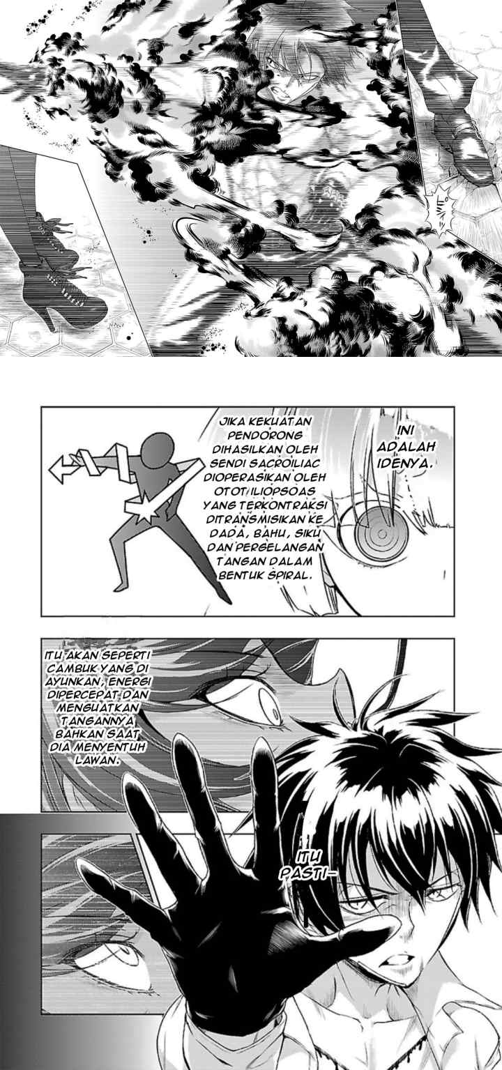 Busou Shoujo Machiavellianism chapter 28 halaman 8