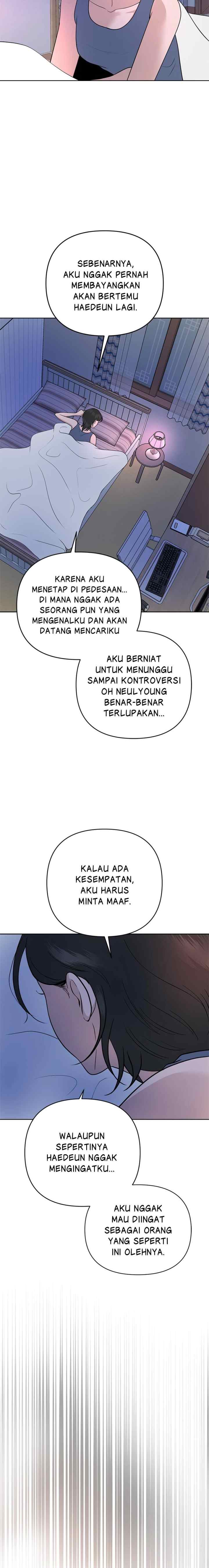 Nuance of Lying chapter 28 halaman 6
