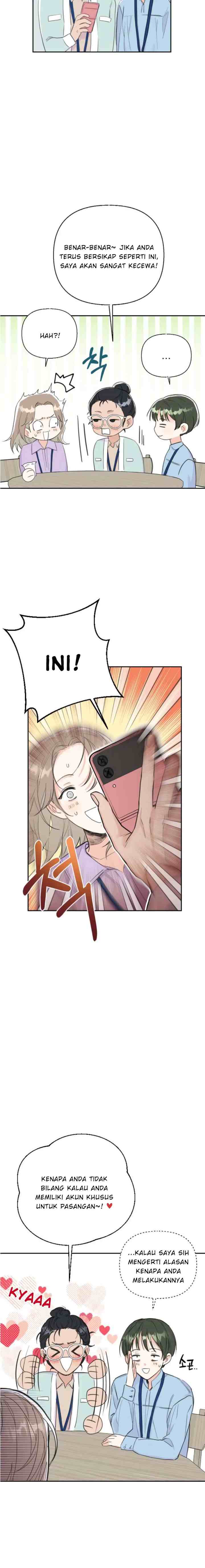 Really Truly Getting a Divorce chapter 17 halaman 6