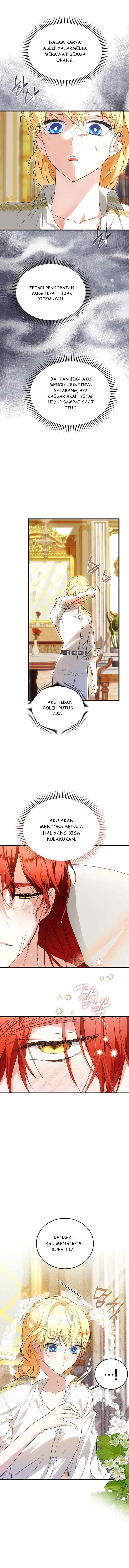 The Male Lead Is Trying to Change the Female Lead chapter 39 halaman 11