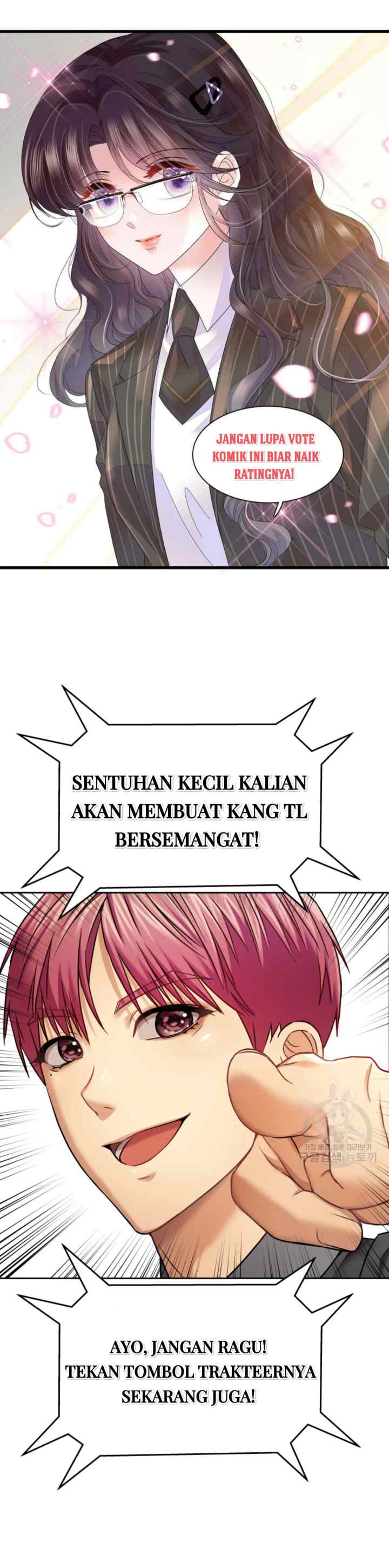 Almighty Daughter Runs The World chapter 76 halaman 14