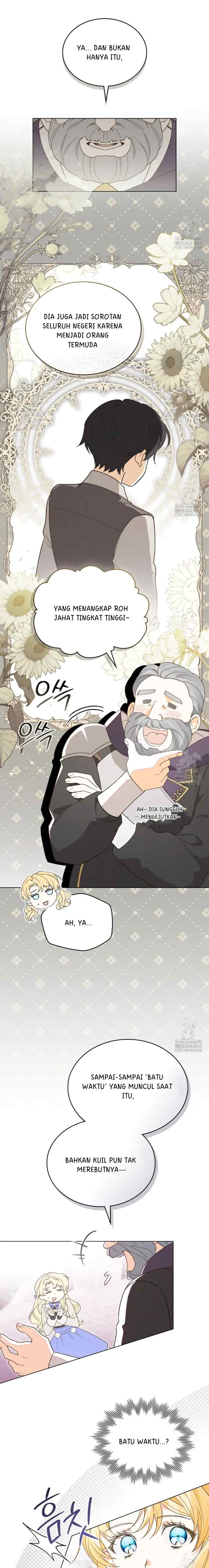 I Am Being Chased by My Husband chapter 9 halaman 18