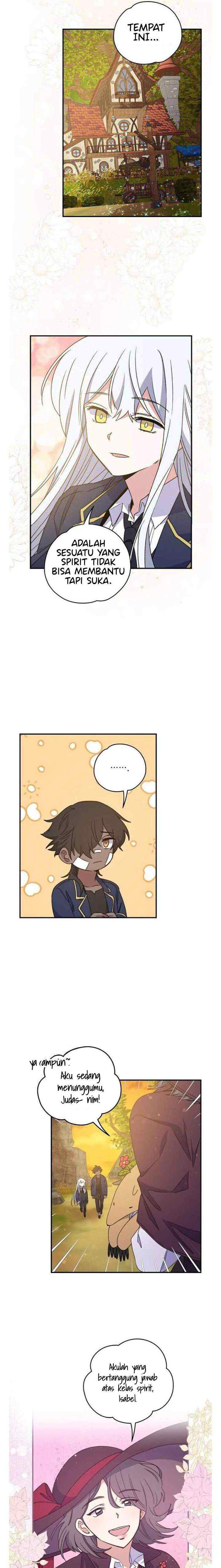 Yigret chapter 26 halaman 5