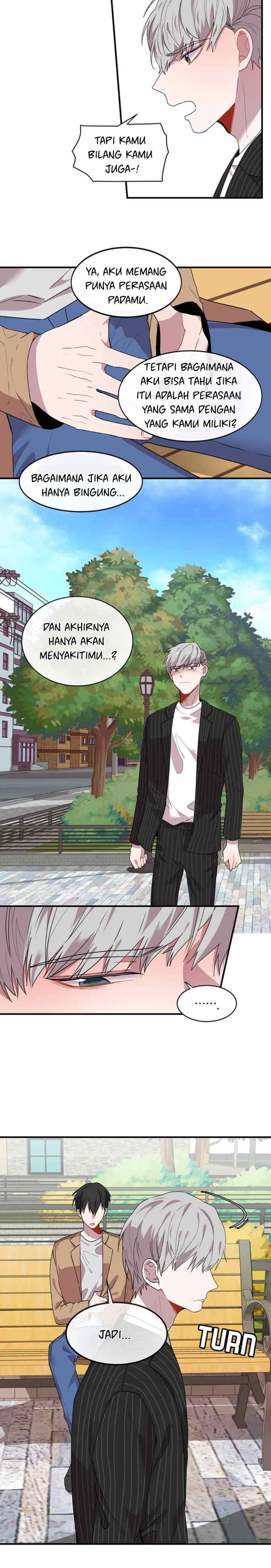 My Darling Signed In chapter 27 halaman 6