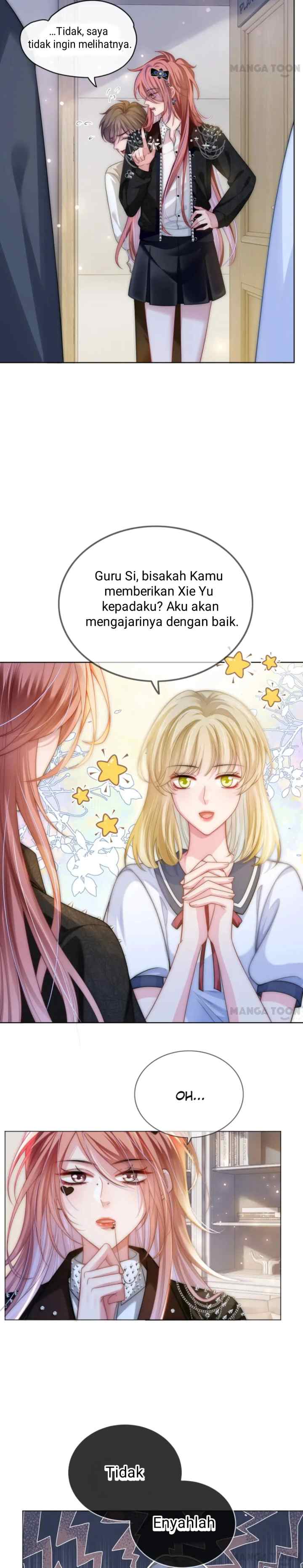 The Ultimate Comeback chapter 12 halaman 11
