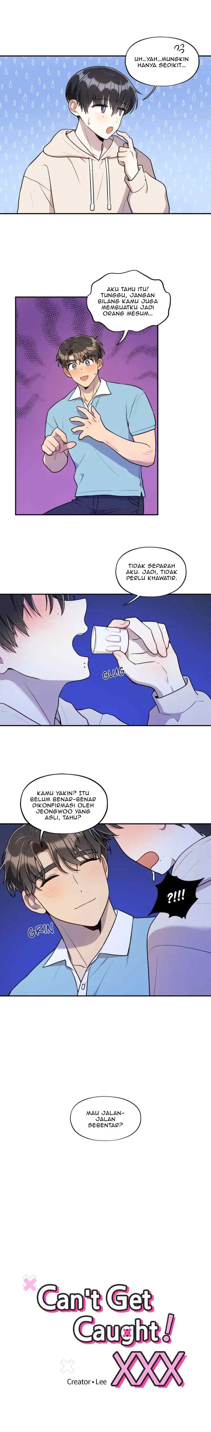 Don't Get Caught! xxx chapter 21 halaman 4