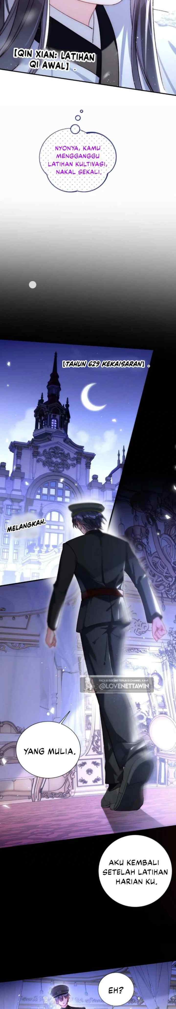 I'm Going to Be a Great Villain chapter 161 halaman 16