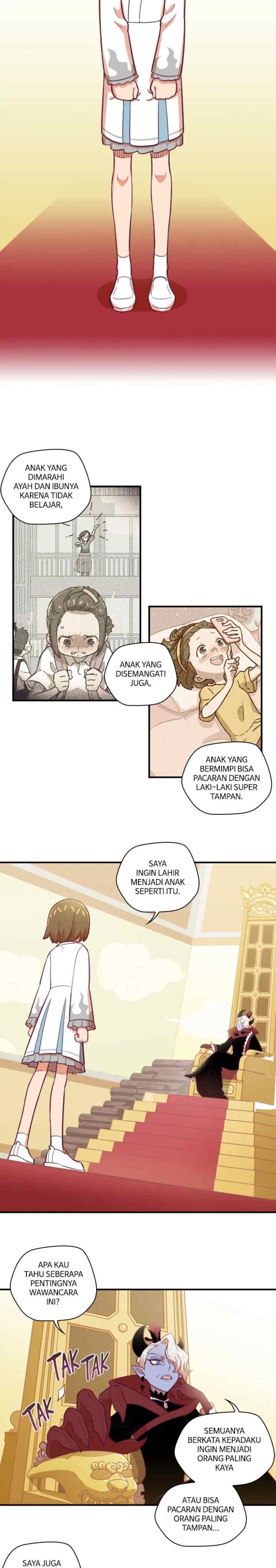Refund High School chapter 127 halaman 6