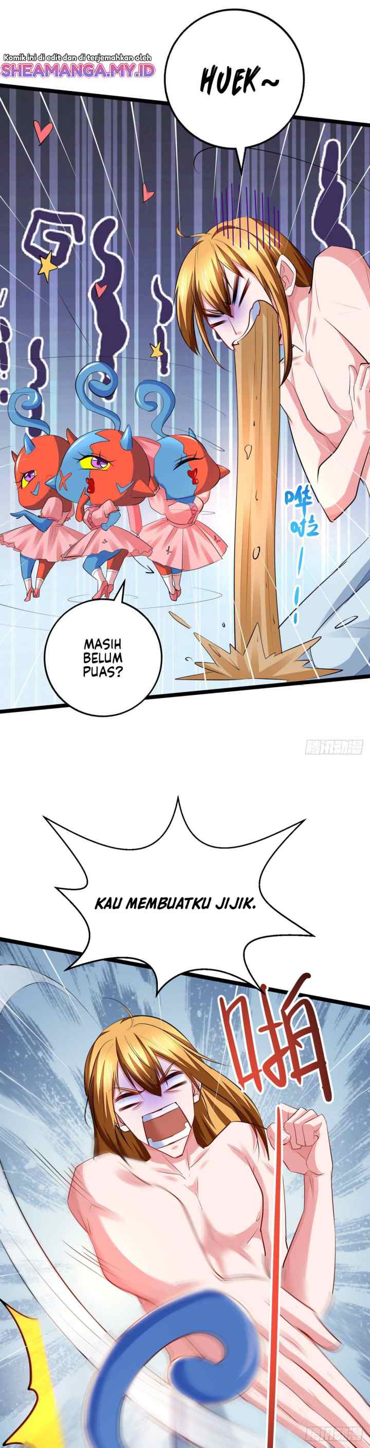 I Have Million Skill Points chapter 29 halaman 14