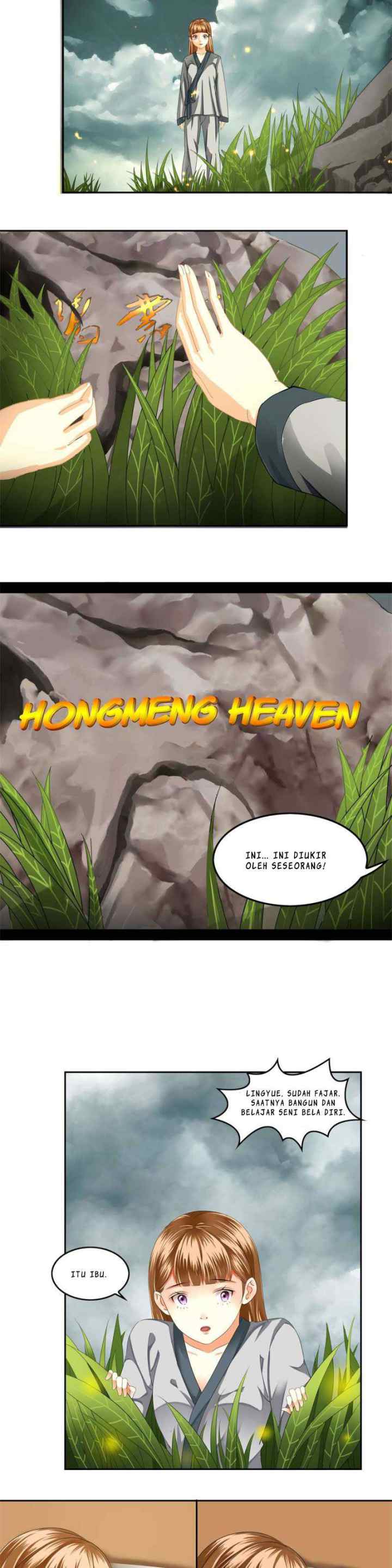 Miracle Doctor Abandoned Girl chapter 3 halaman 15