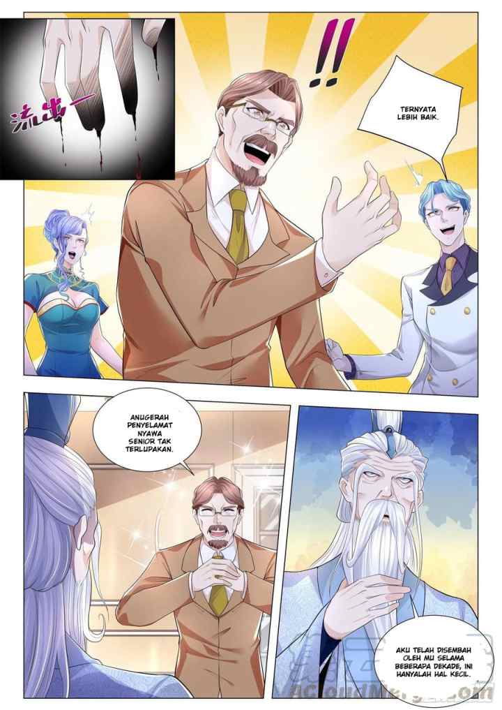 Shen Hao's Heavenly Fall System chapter 307 halaman 6