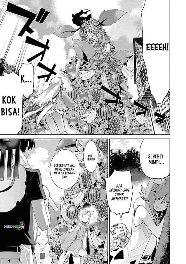 Isekai Elf no Dorei-chan chapter 32.5 halaman 5