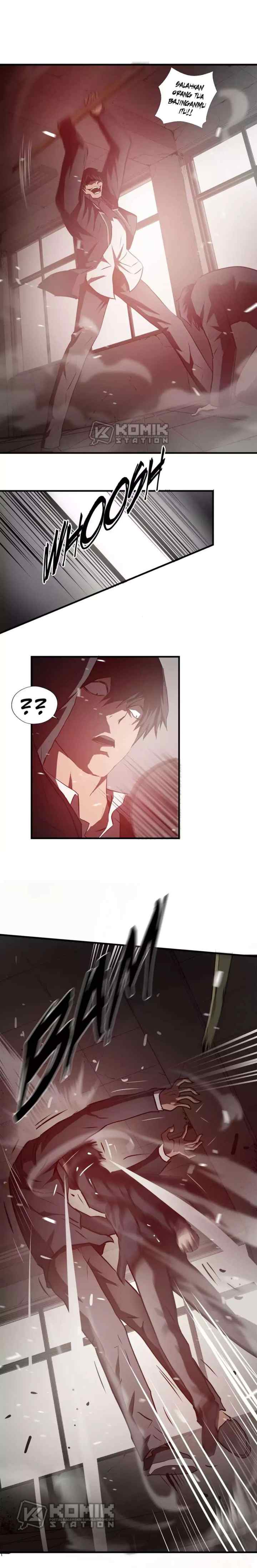 Greatest Outcast chapter 64 halaman 10