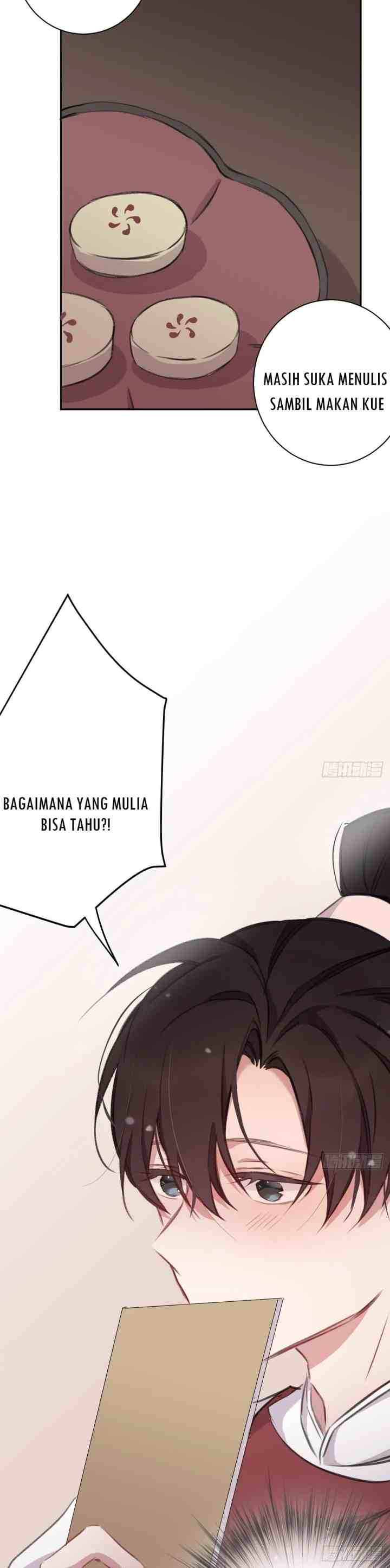 Missing Morning Court chapter 18 halaman 10