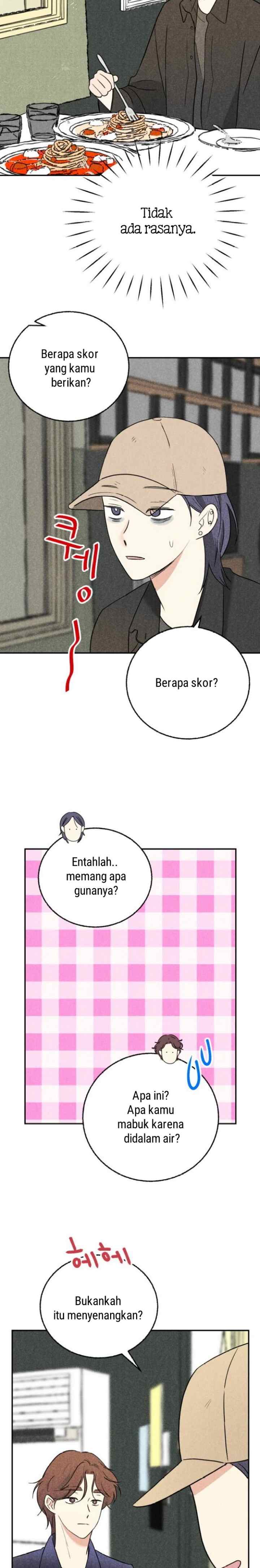 Grace Period of Period chapter 44 halaman 4