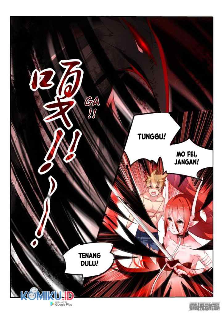 Demon Spirit Seed Manual chapter 152 halaman 7