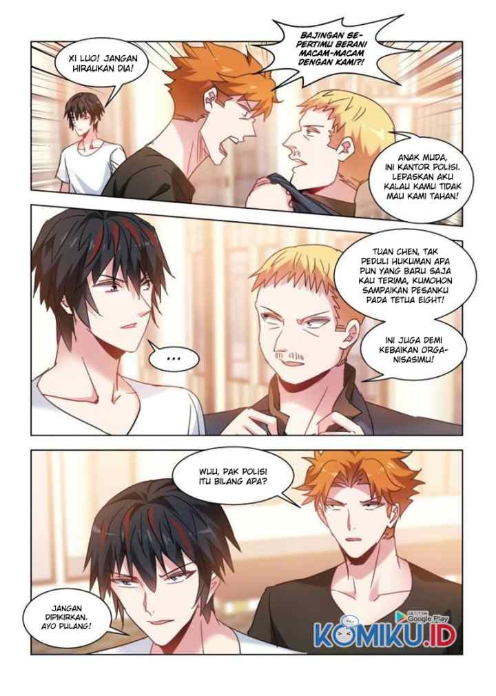 Vicious Luck chapter 130 halaman 4