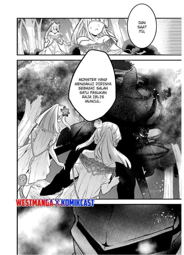 Yuusha Party wo Tsuihou Sareta Beast Tamer, Saikyou Shuzoku Nekomimi Shojo to Deau chapter 28 halaman 16