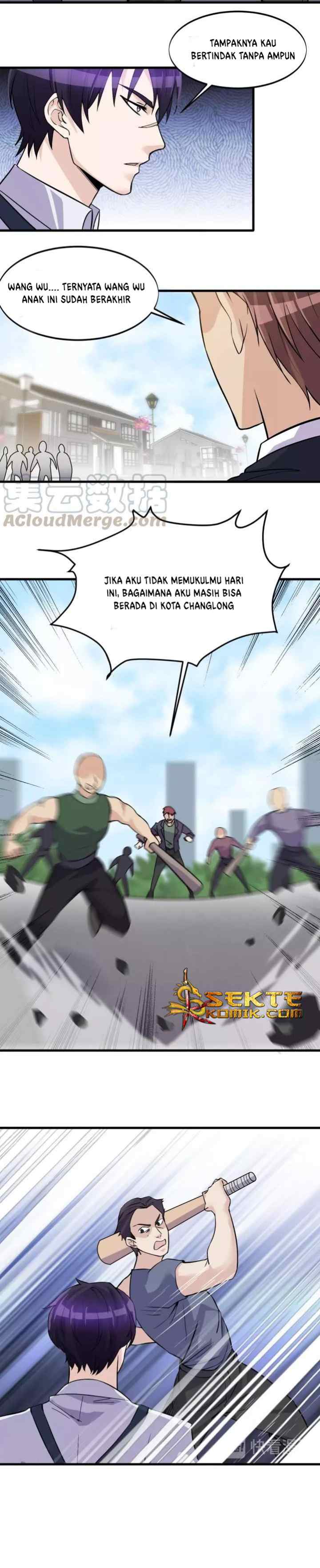Super Bodyguard chapter 34 halaman 5