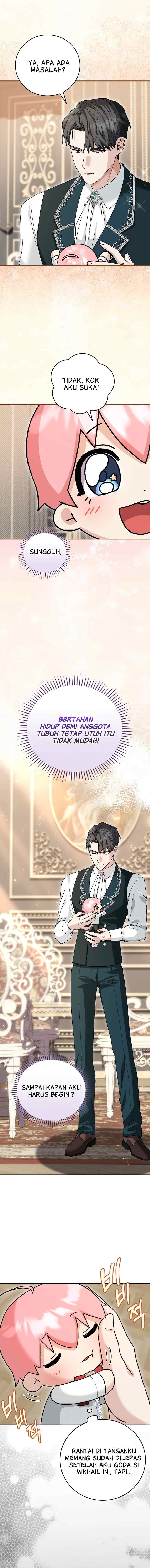Possessing the Obsessive Maniac's Cotton Doll chapter 12 halaman 4