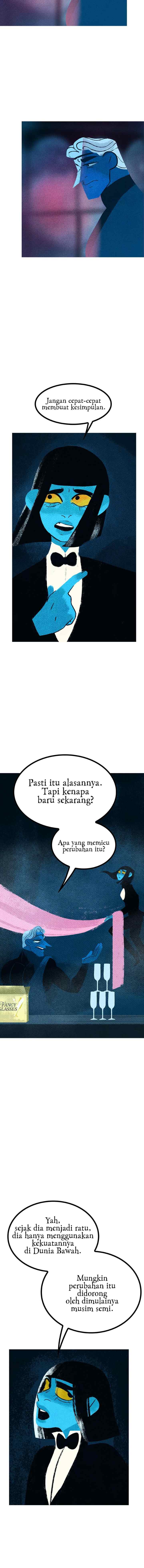 Lore Olympus chapter 255 halaman 8