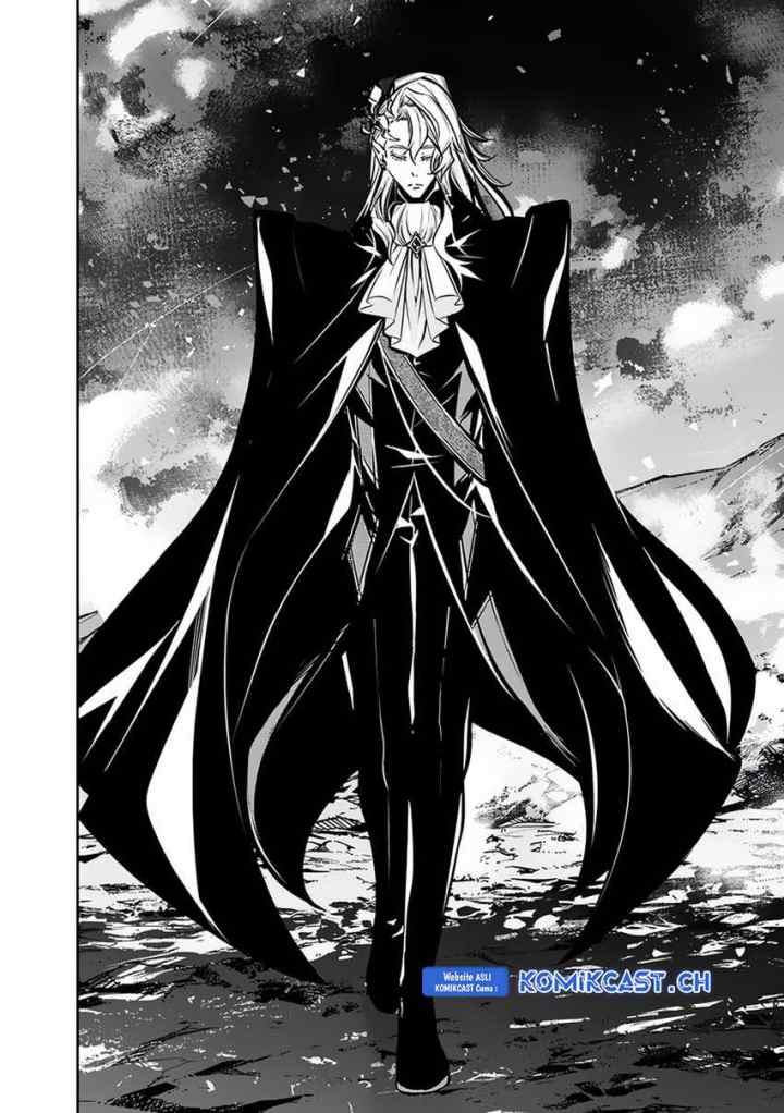 Shijou Saikyou no Mahou Kenshi, F Rank Boukensha ni Tensei Suru chapter 97 halaman 13
