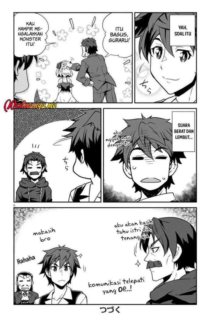 Isekai Nonbiri Nouka chapter 269 halaman 9