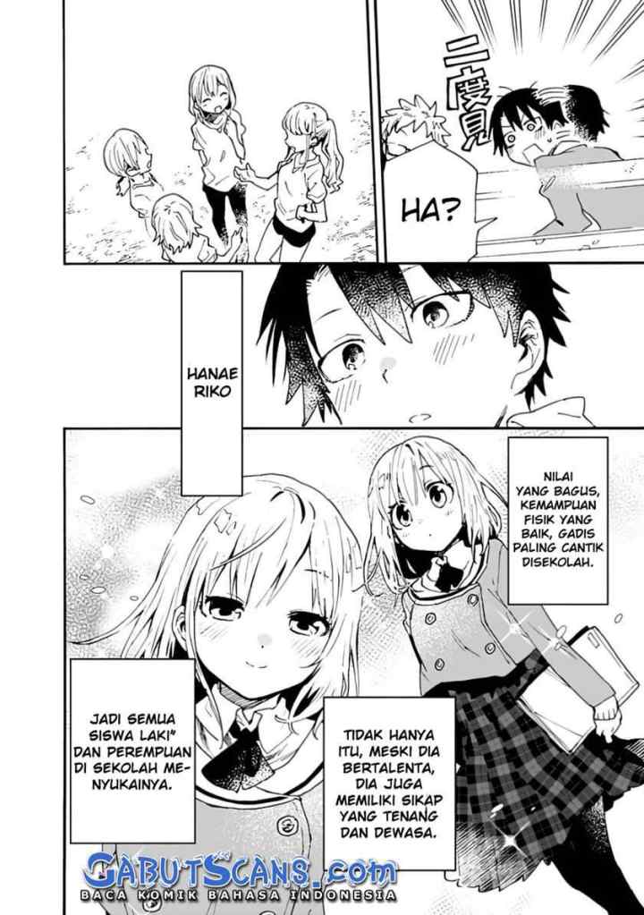 Can I Be Loving Towards My Wife Who Wants to Do All Kinds of Things? chapter 1 halaman 9