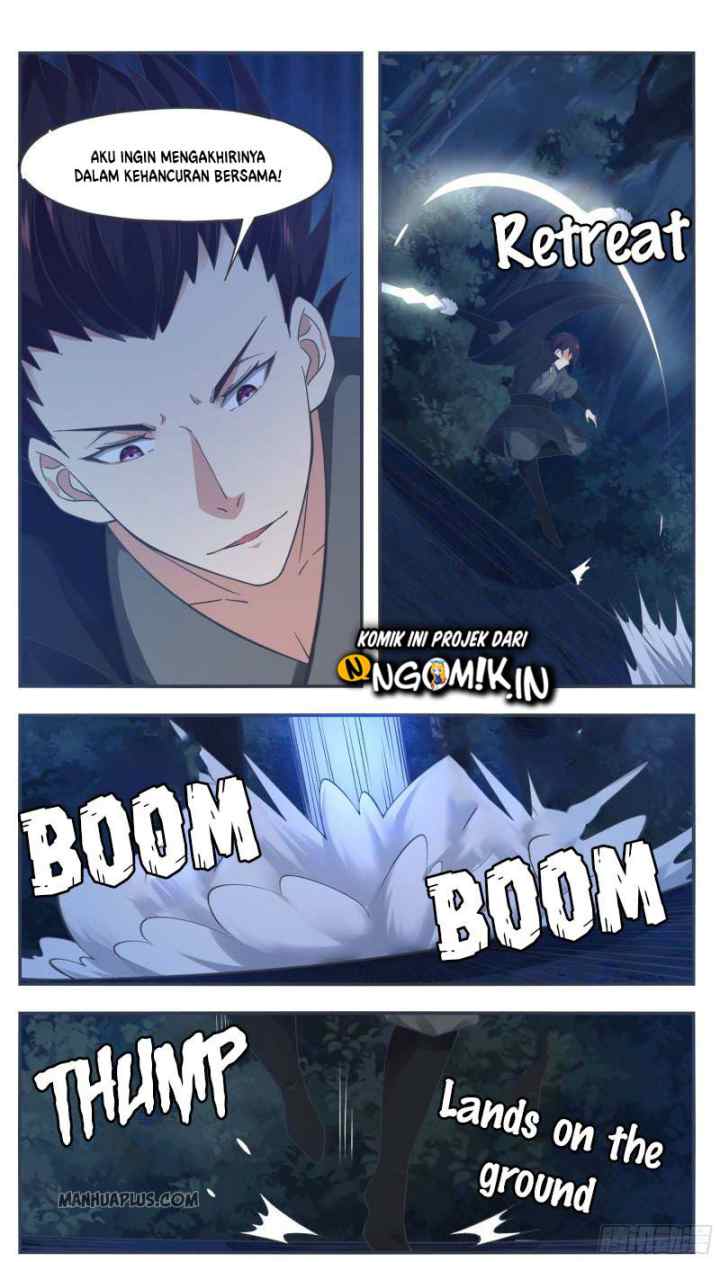 The Strongest God King chapter 202 halaman 7