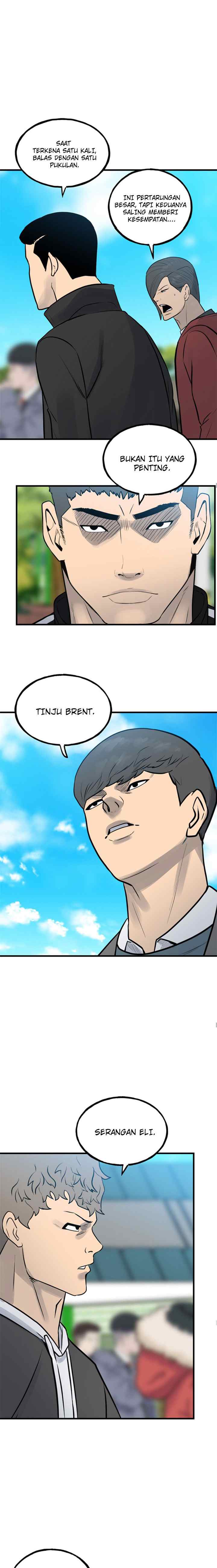 The Villain chapter 157 halaman 13